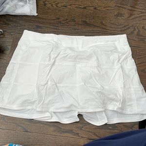 Lulu Lemon Tennis Skirt